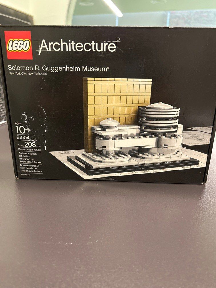 Lego 21004 Solomon Hobbies Toys Toys Games on Carousell