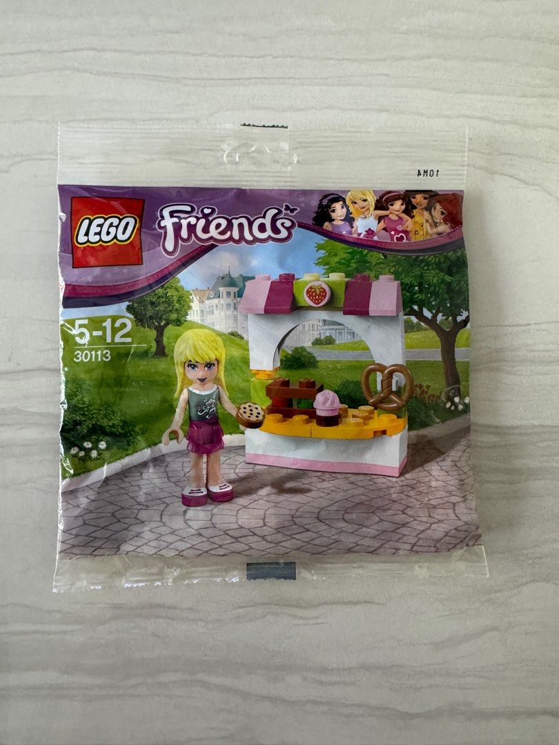 Lego friends 30113 online