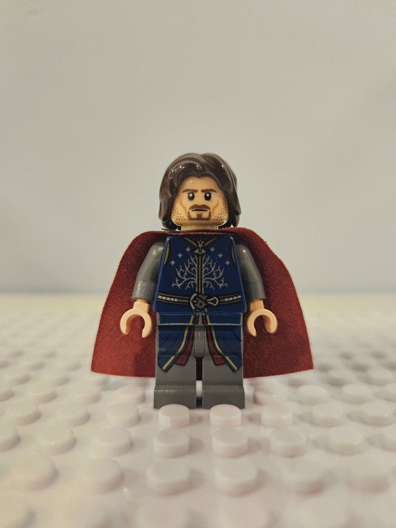 Lego lord of the sales rings black gate collectibles