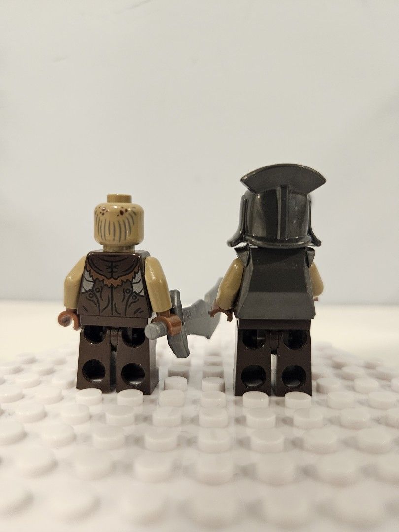 Lego lord of the rings the black gate collectibles outlet