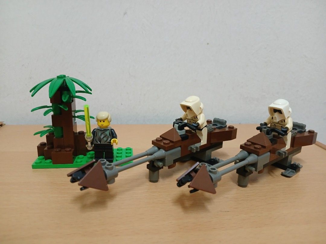 Lego star on sale wars 7128