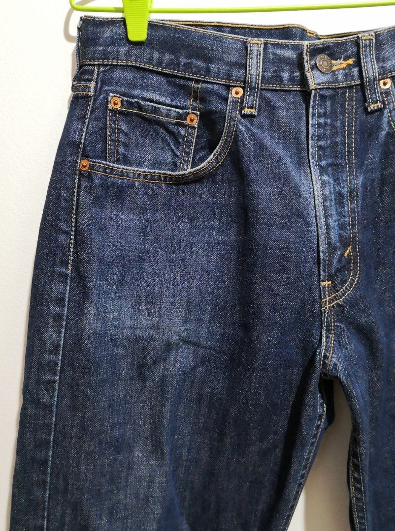 Levis 512 bootcut store jeans