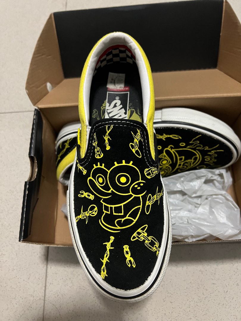 Buy online spongebob shoes