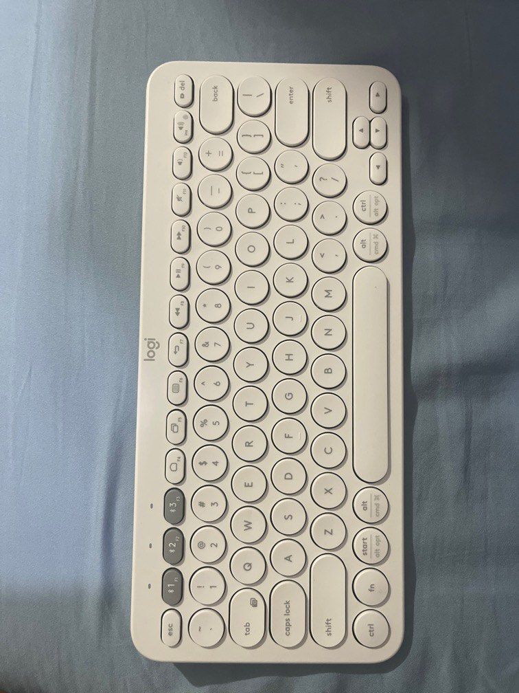 Logitech K380 (Category: Computer Keyboard) located in Manila. Submitted by merisellsyouwhat (Listing ID 1289088532, Image 1). Description: Used once. No issue..