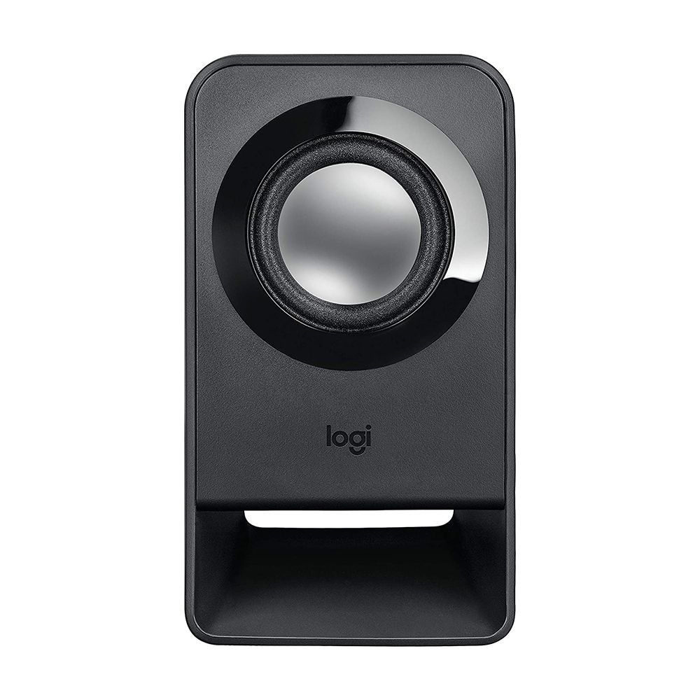 LOGITECH Z213 COMPACT SPEAKER SYSTEM (Category: Soundbars, Speakers & Amplifiers) located in San Juan City. Submitted by blueswitchpc (Listing ID 1289043484, Image 3). Description: 🚨 RESTOCK ALERT 🚨 LOGITECH Z213 COMPACT SPEAKER SYSTEM. FULL SOUND IN A COMPACT DESIGN This compact 2.1 speaker system delivers clear audio and enhanced bass via a 0.14 in (3.5 mm) connection. Easily access power, volume and the headphone jack using the wired control