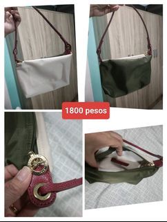 Longchamp kili bag
