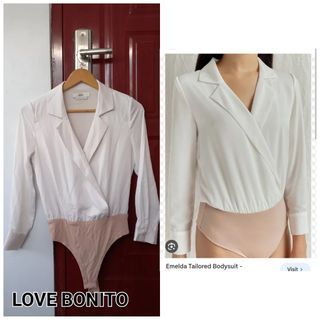 LOVE BONITO Bodysuit