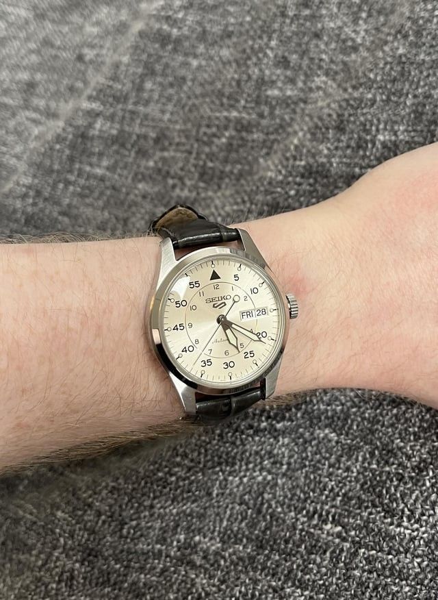 Seiko srpb87 review hot sale