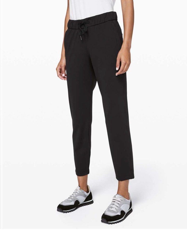 Lululemon Stretch High-Rise 7/8 Pant, Women's Fashion, Activewear on  Carousell