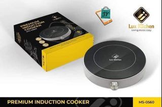 lux induction cooker