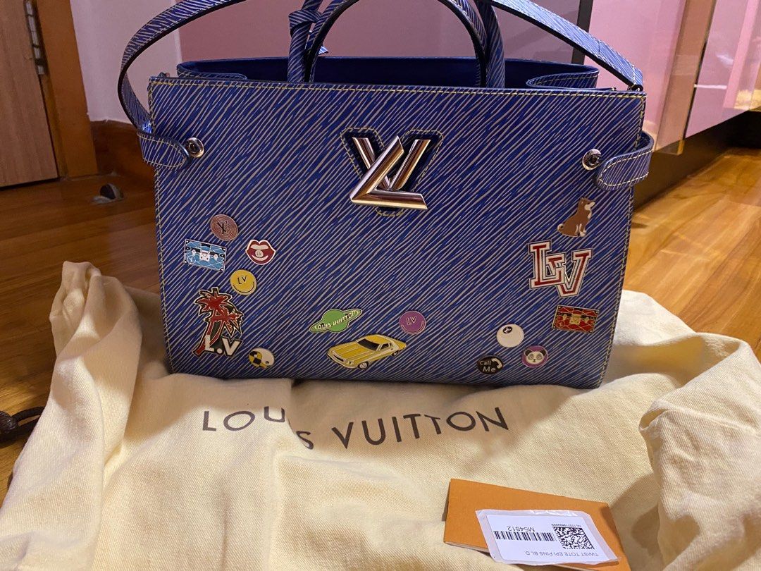 LV Bag Luxury Bags Wallets on Carousell