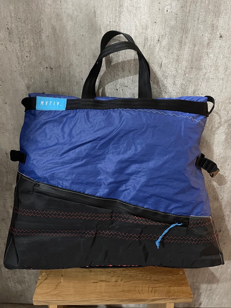 パタゴニア×Mafia bagsが作った日本限定の“オベント・バッグ”をチェック！ | GQ JAPAN