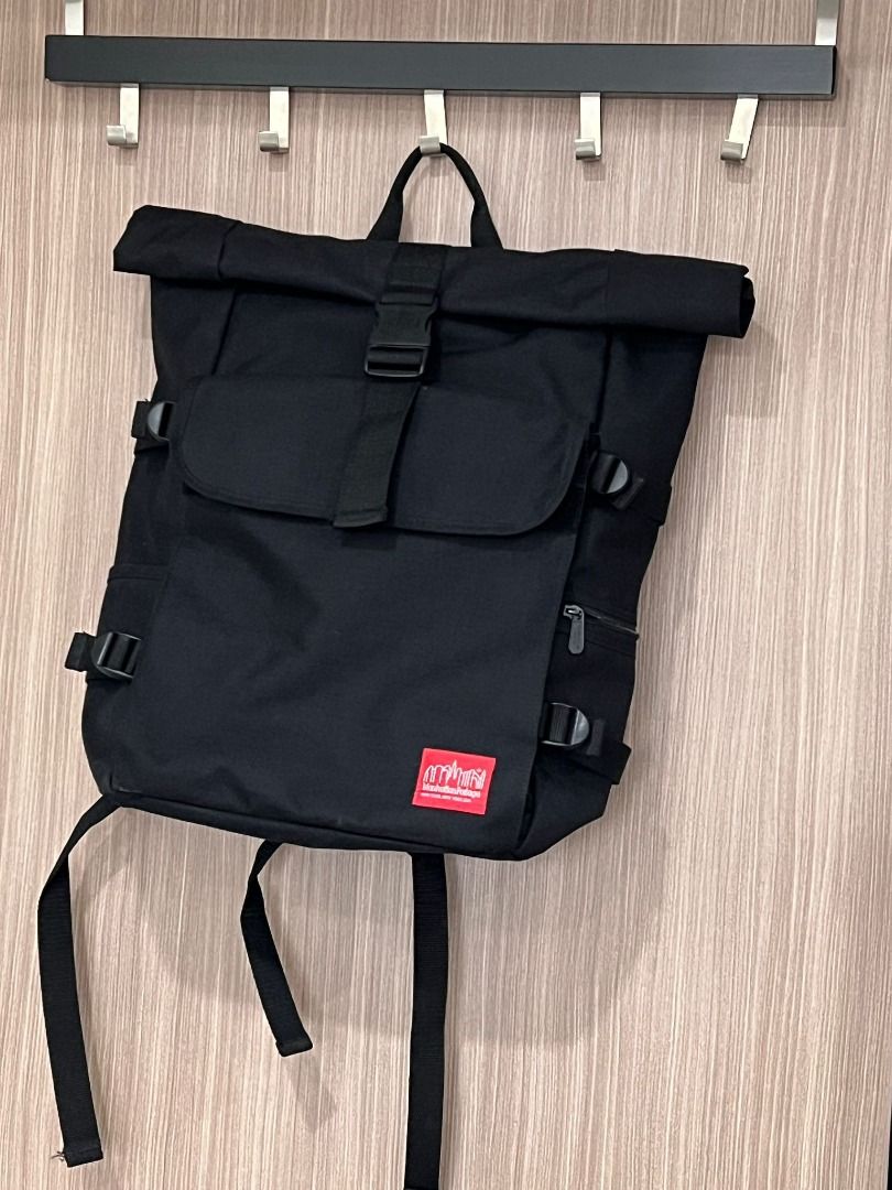 Manhattan portage store silvercup backpack