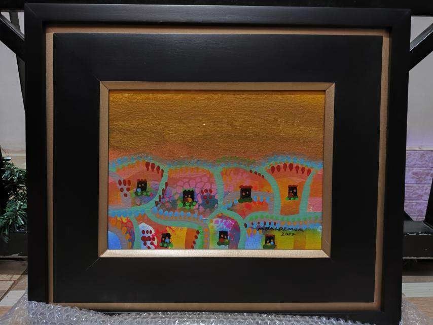 Manuel Baldemor artwork (Category: Art & Prints) located in Manila. Submitted by art.yurchoice8 (Listing ID 1289109410, Image 1). Description: 8x13 cash on delivery metro area.