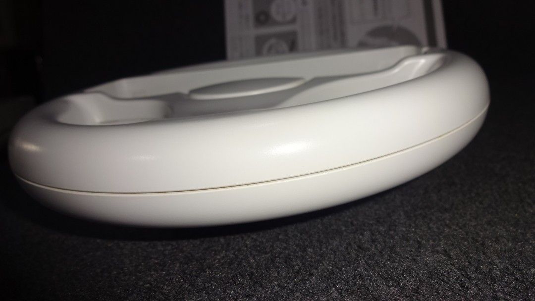 Mario Kart Wheel Controller White for Nintendo Wii (Category: Controllers) located in Paranaque City. Submitted by kutoi.ancheta (Listing ID 1289052801, Image 3). Description: Mario Kart Wheel Controller White Platform: Nintendo Wii ₱1200 condition: Untested! For display or colletion purposes! Compatibility is buyer's responsibility! as is only! no warranties! pm for inquiries. #nintendowii #nintendogaming #retrogaming #retrogameconsole #mariokar