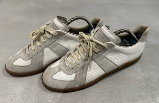 Margiela gat new arrivals white
