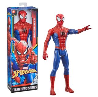 Spiderman deals toys singapore