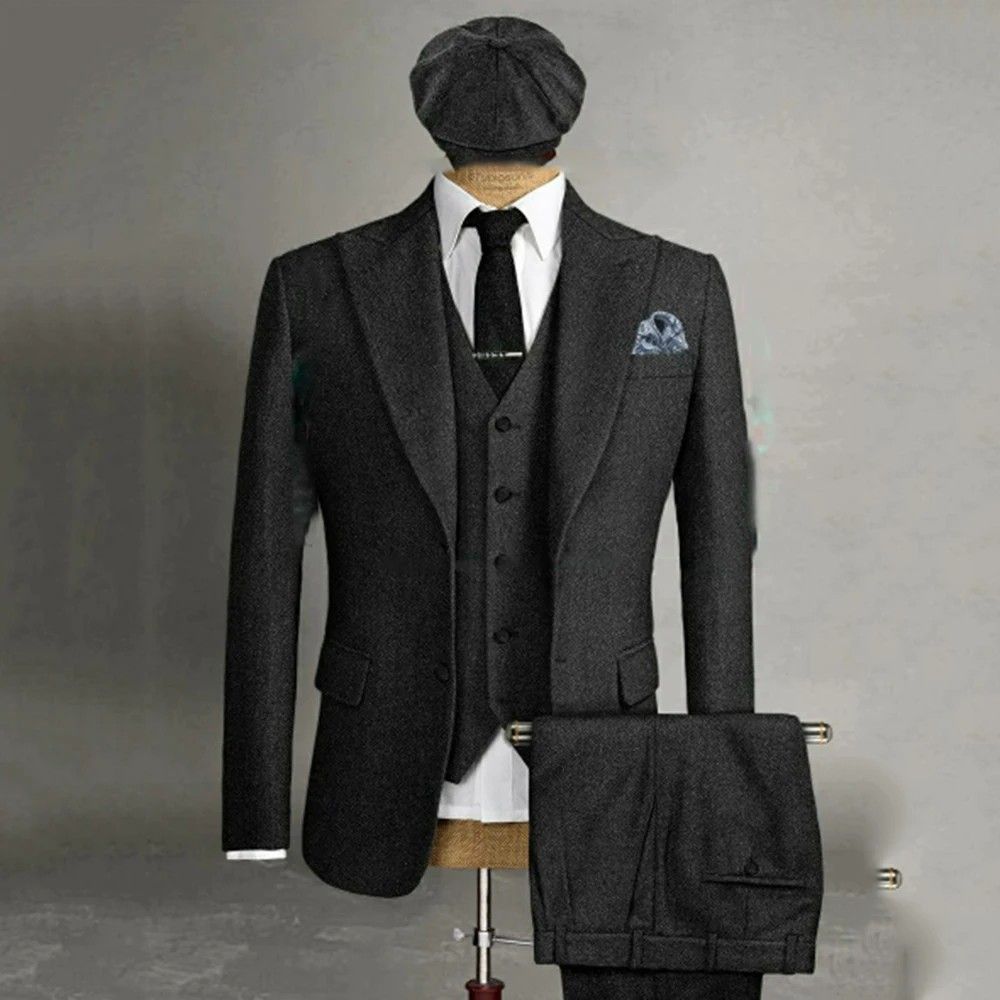 Quality clearance tweed suits