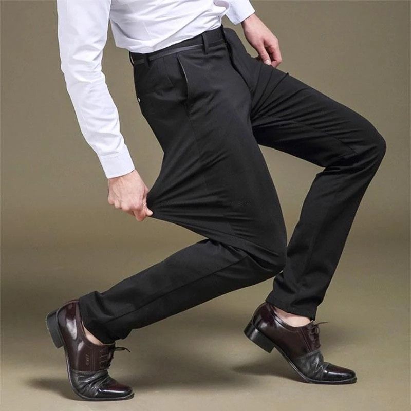 Men Formal Office Pants Men s Fashion Bottoms Joggers on Carousell