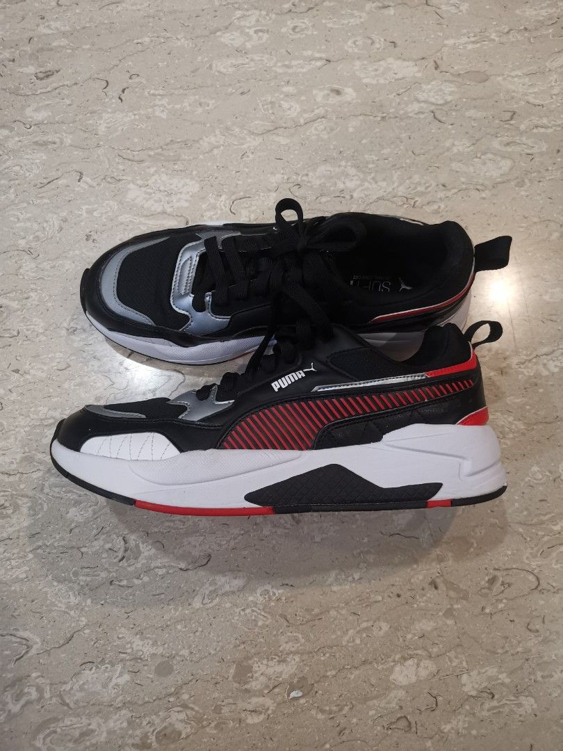 Puma soft foam mens discount