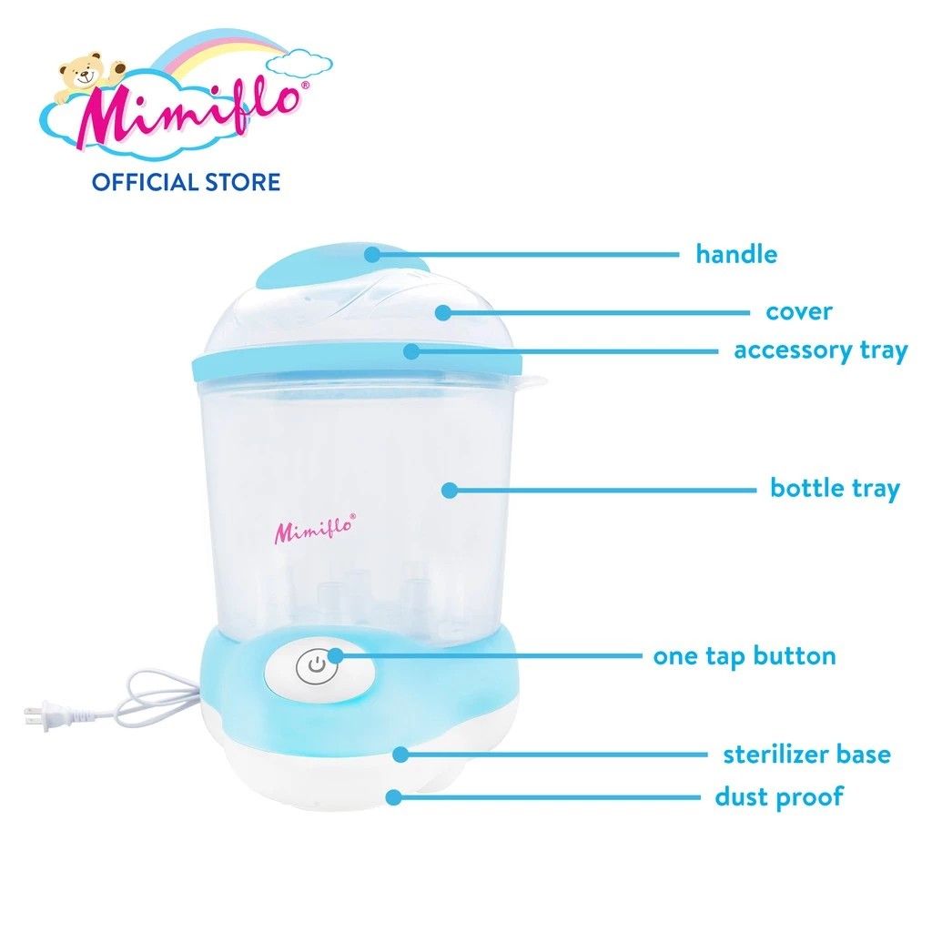 Mimiflo sterilizer sale