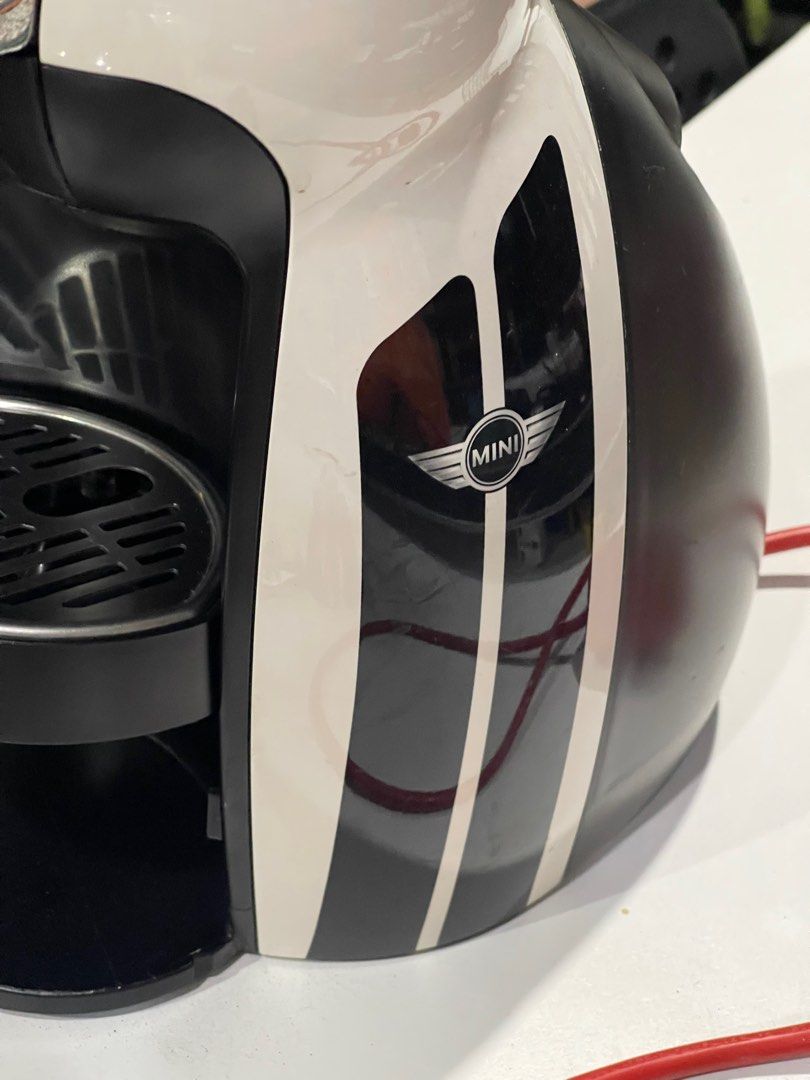 MINI COOPER coffee machine DOLCE GUSTO