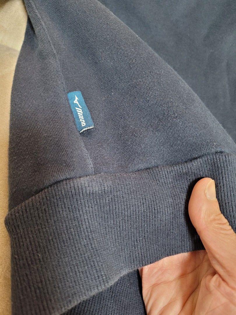 Mizuno Long sleeve Heat Carousell