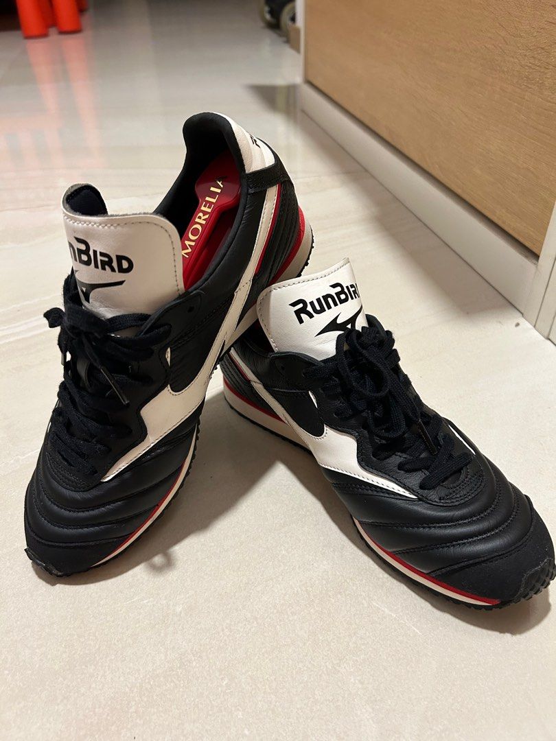 Mizuno morelia runbird hot sale
