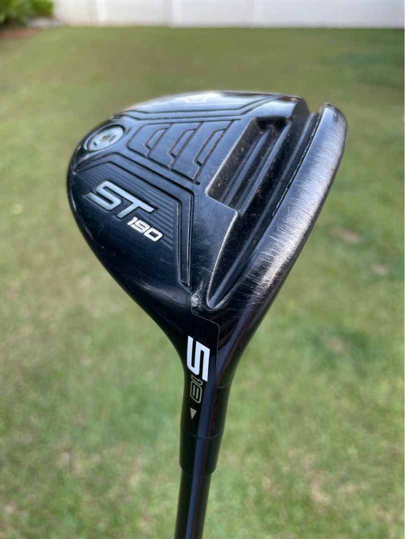 Mizuno ST 190 Fairway 5W Sports Equipment Sports Games Golf