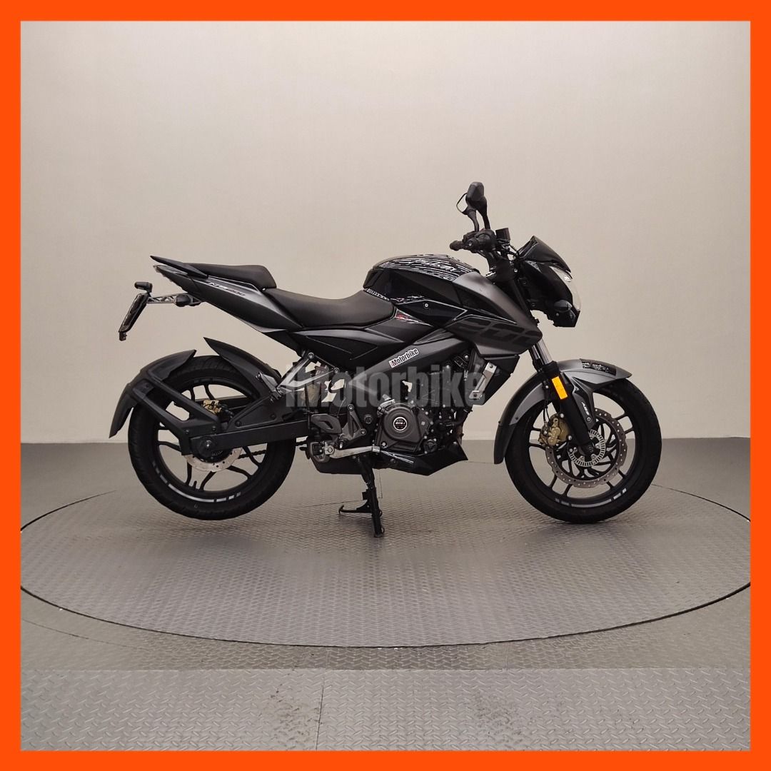 Ns200 2020 hot sale