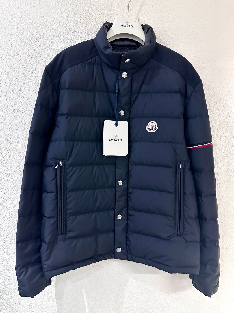 Moncler mens jacket size 3 clearance