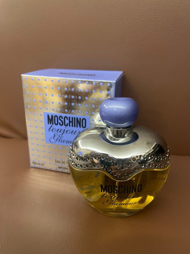 Moschino Toujours Glamour Perfume Carousell