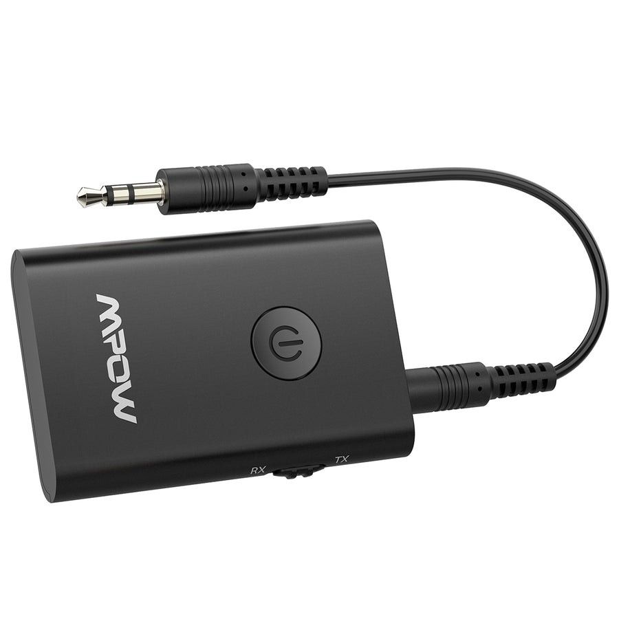 MPOW BH283A Bluetooth Transmitter Receiver Wireless Audio