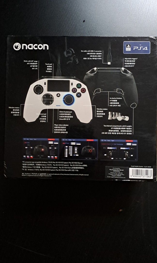 Nacon revolution pro controller 2 app hotsell