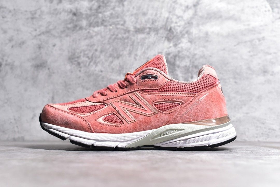 New balance 990 rose best sale