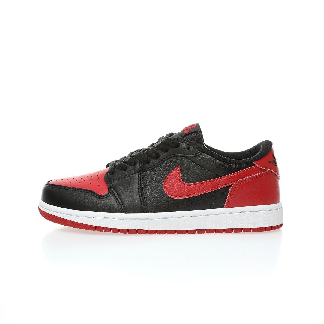 Nike Air Jordan 1 Retro Low OG Bred