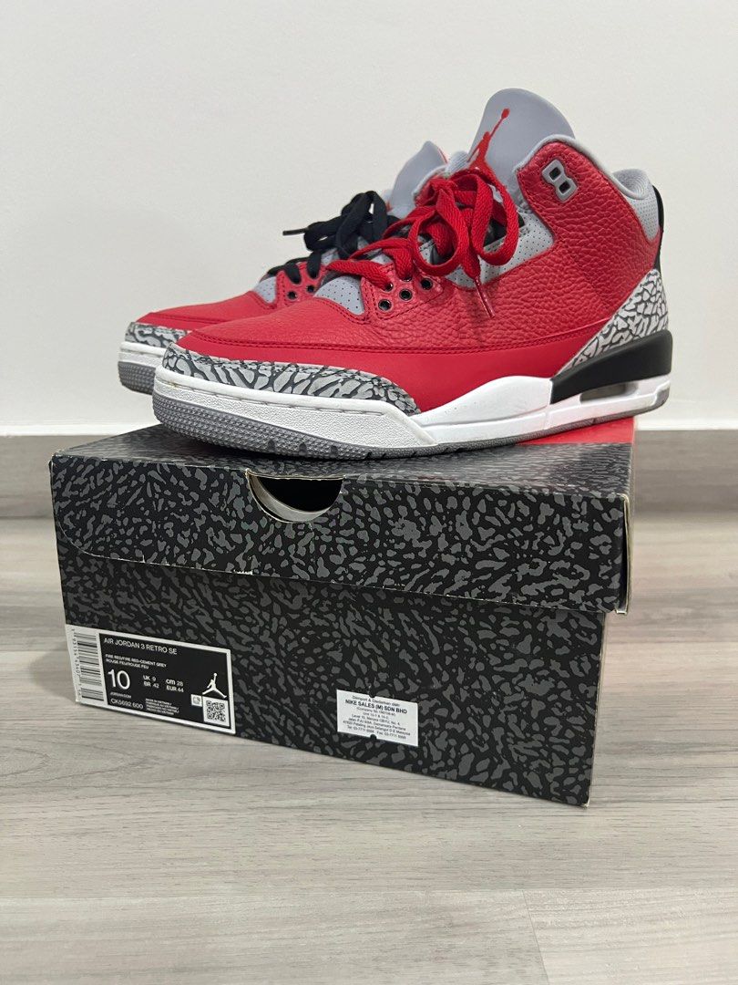 Jordan Air Jordan 3 Retro 