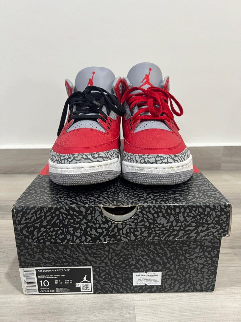 Jordan Air Jordan 3 Retro 