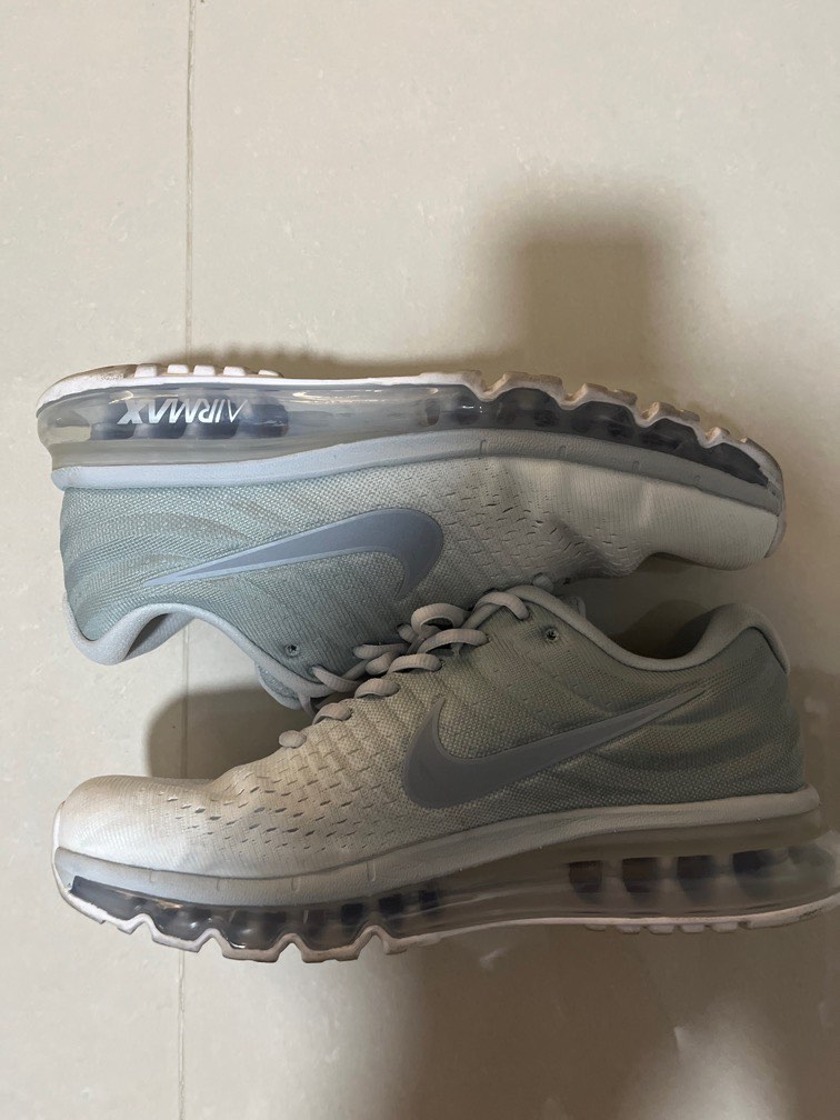 Nike Air Max 2017 Men s Fashion Footwear Sneakers on Carousell