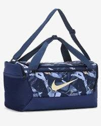 Nike Brasilia Printed Medium Duffel