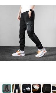 Nike cargo pants