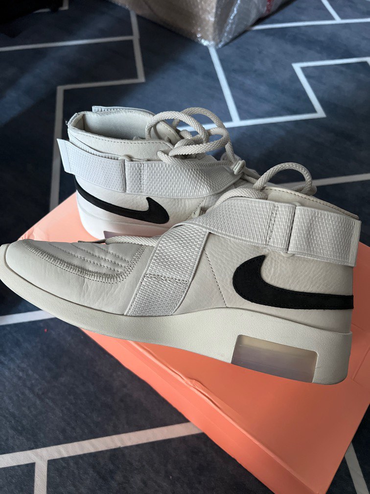 Fog x hot sale nike raid