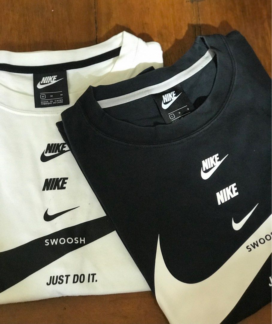 His and hot sale hers nike shirts
