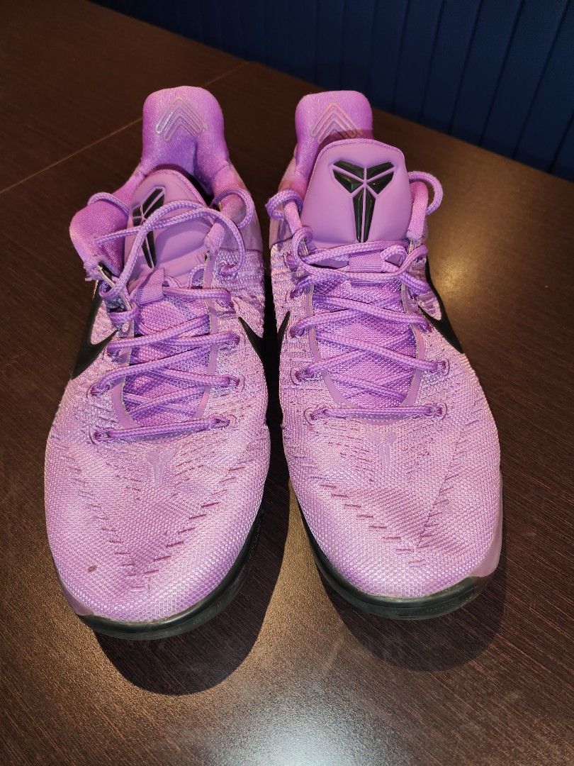 Kobe ad ep purple 2025