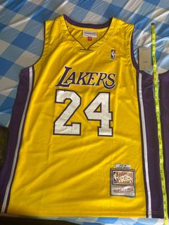 Kobe bryant lakers sales pride swingman jersey