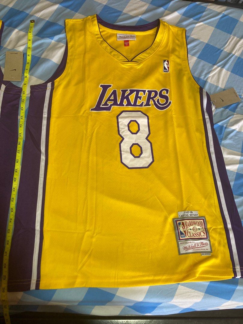 Lakers bryant 8 hotsell