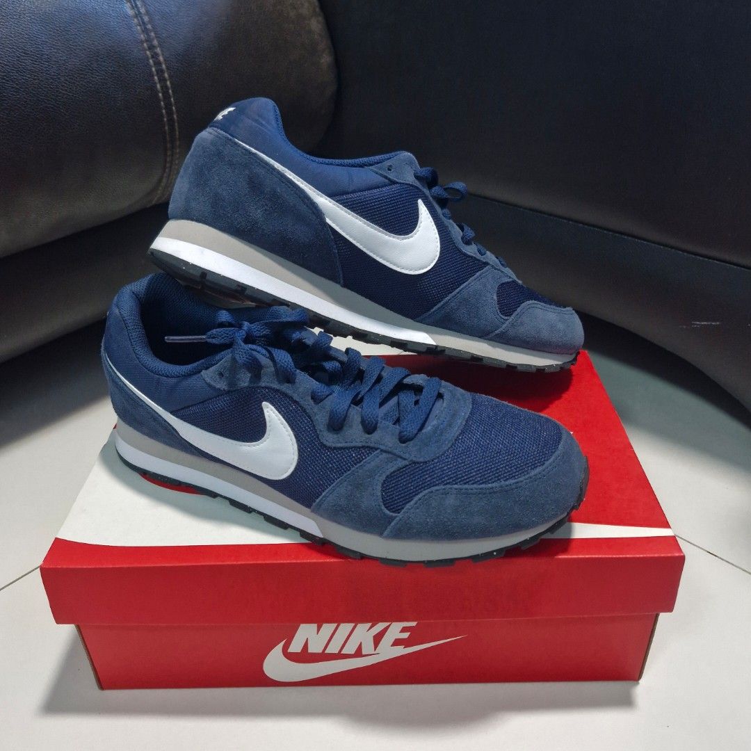 Nike MD runner 2 Men s Fashion Footwear Sneakers on Carousell