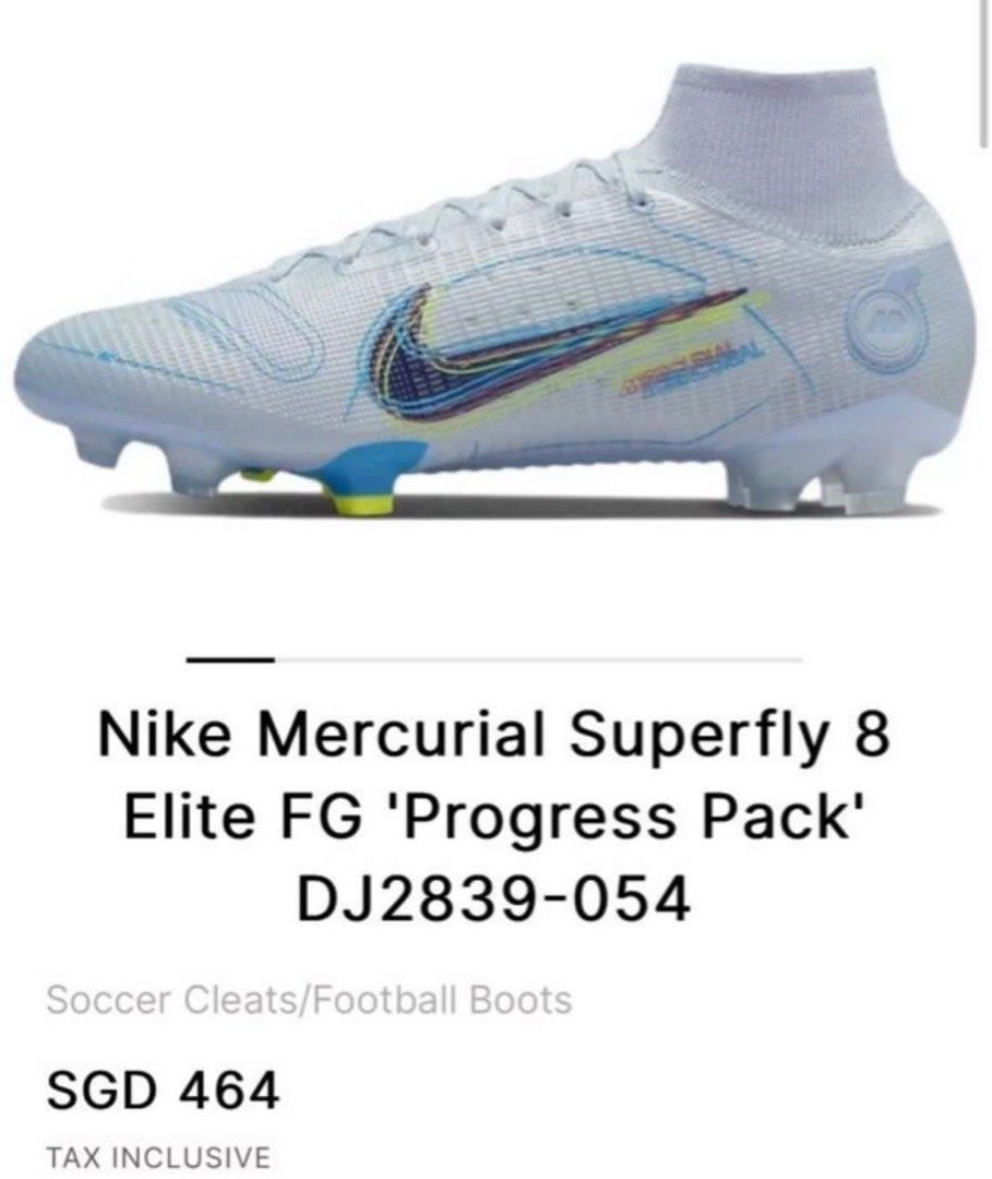 superfly 8 progress pack