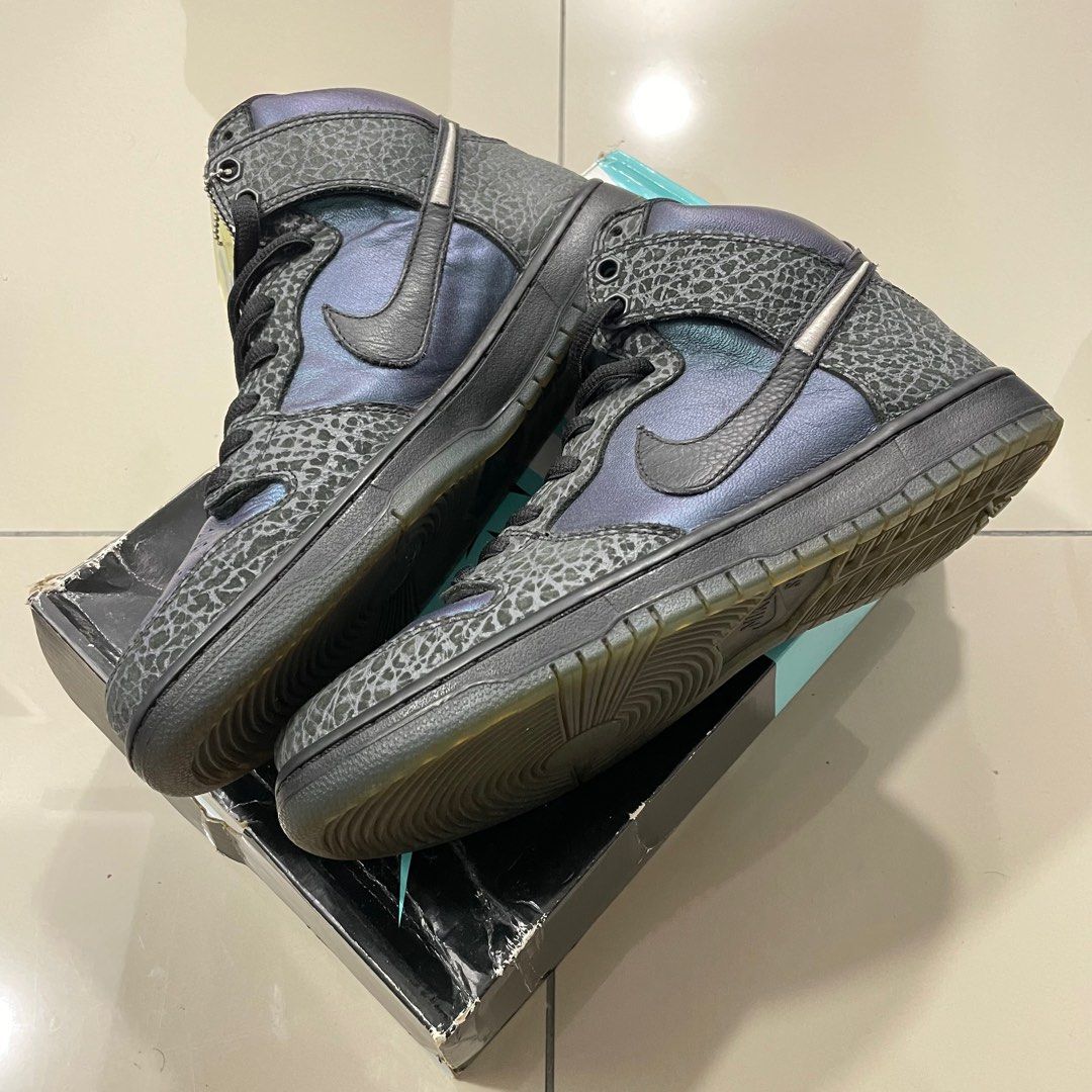 Sb dunk high hornet deals