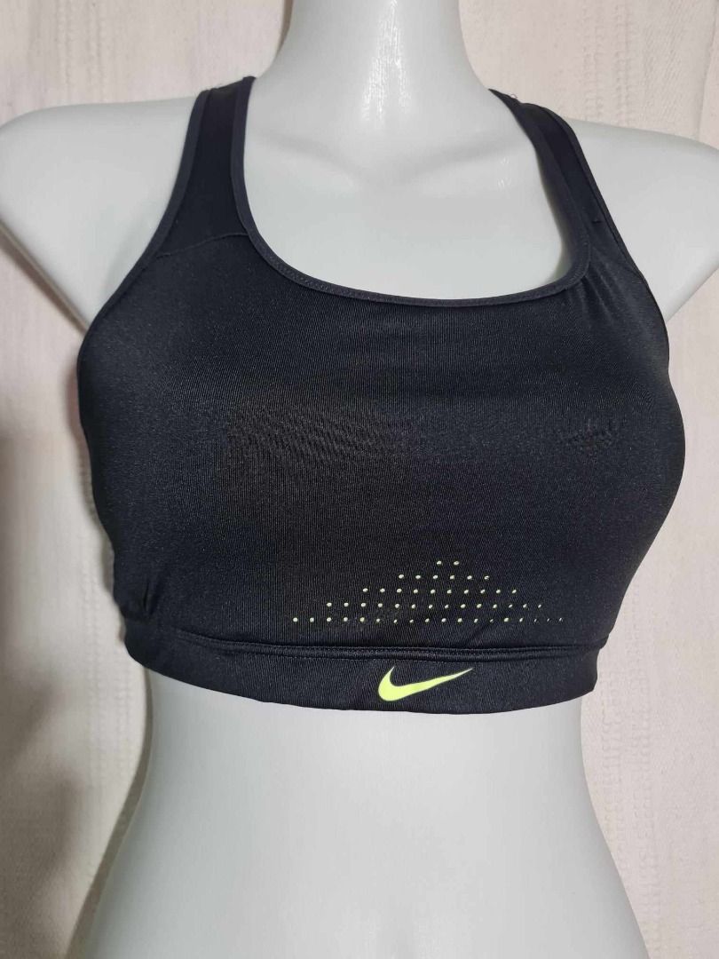 Nike Sport Bra, Women's Fashion, Activewear on Carousell